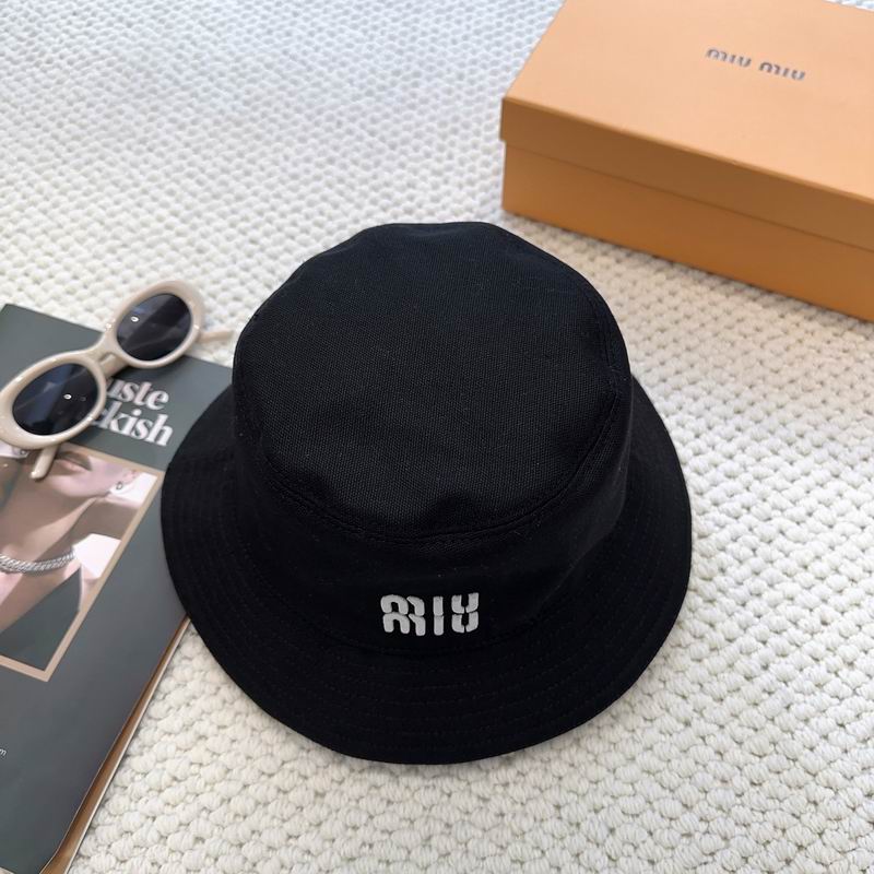 Miu Miu Bucket Hat ID:20260806-298
